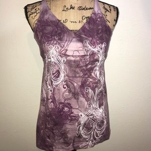 REI Beautiful Tank - athletic, wicking, like new